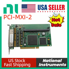 NEW National Instruments NI PCI-MXI-2 Data Acquisition board 182687C-01