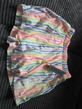 Cat and Jack Girls Skirt with Built-In Shorts Size Medium 7/8