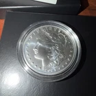 2021-P Morgan Dollar $1 Philadelphia US Mint in OGP w/ COA 99.9% Silver UNC!