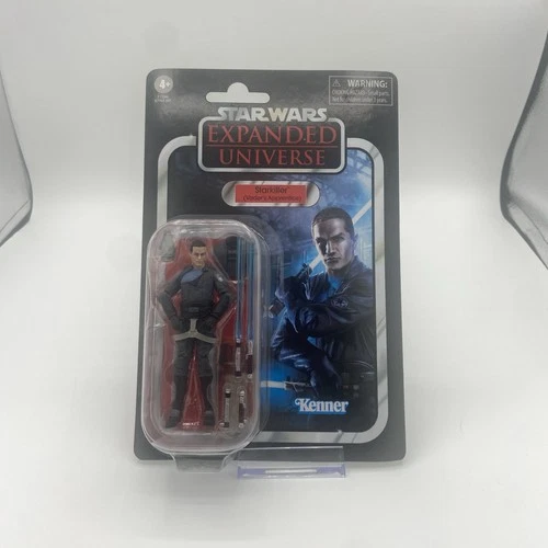 Star Wars Vintage Collection Starkiller Expanded Universe VC100 3.75" Figure TVC