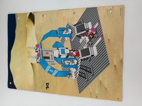 Lego Space Futuron 6953:Cosmic Laser Launcher