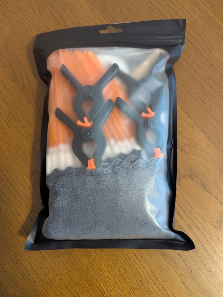 Card Cleaning / Pre-Grading Kit - Trading Card TCG (Pokémon, Yu-Gi-Oh, MTG Etc) - Image 4 of 4