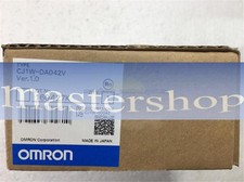 ONE New Omron Analog Output Unit CJ1W-DA042V CJ1WDA042V