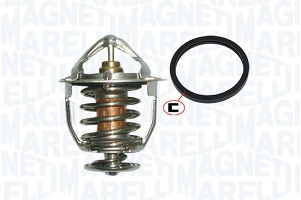 Magneti Marelli Thermostat, KüHlmittel U.A. FüR Mitsubishi, Proton-image