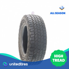 Used 26570r17 Cooper Discoverer At 115t - 9.532 Used 26570r17 Cooper Discoverer At 115t - 9.532