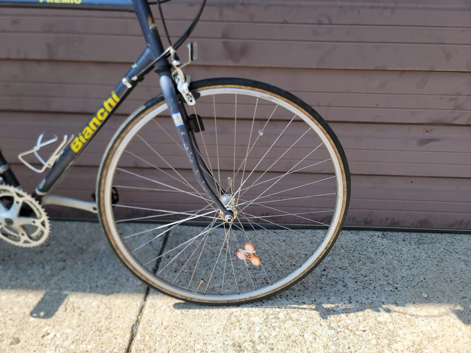 Bicicleta Bianchi Premio De Colección SOLO RECOGIDA LOCAL Foto 2 de 4