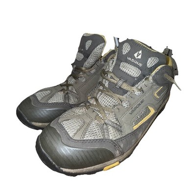 Size 11 - Women s Vasque Hiking Camping Outdoor Shoes- 7085 Olive Green boots