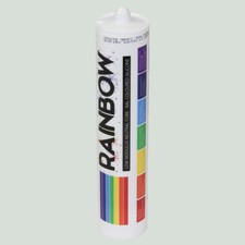 Rainbow RAL Coloured Silicone Sealant