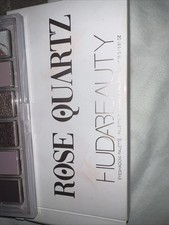 Image of HUDa Beauty Rose Quartz Palette