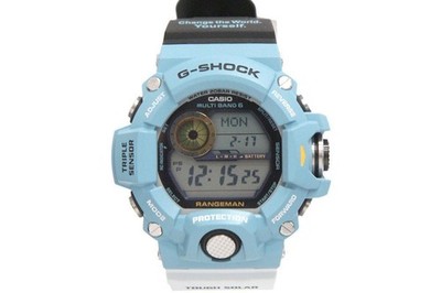 CASIO G-SHOCK GW-9402KJ-2JR RANGEMAN Love The Sea And The Earth