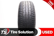 Set of 2 Used 225/55R19 BFGoodrich Advantage Control - 99V - 9/32