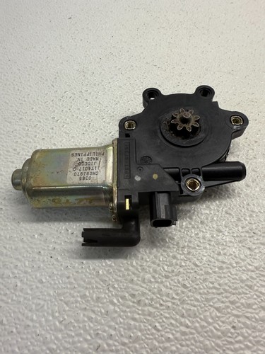 2004-2012 Chevrolet Colorado CREW CAB Front Right Door Window Motor CM091970 OEM - Picture 11 of 14