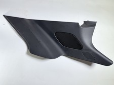2019-2022 Cadillac XT4 OEM Right Rear Upper C-Pillar Trim Cover Panel 84578807
