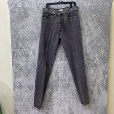 Vintage 90  s Y2K high rise guess Georges Marciano Triangle Jeans Men  s  34x34