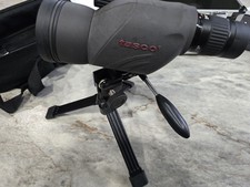 Tasco Spotting Scope 12-36x50 With Case Tripod Lens Covers Strap