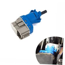 1 PC Car Brake Light Switch, 4.33" x 1.57" x 1.57" Four-pin Brake Pedal