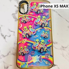 CASETiFY iPhone XS MAX Case, Alien Design