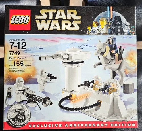 LEGO Star Wars: Echo Base (7749) NISB