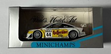 Minichamps #430964344 1/43 Scale Opel Calibra V6 AWD DTM Old Spice #44 1996 RARE