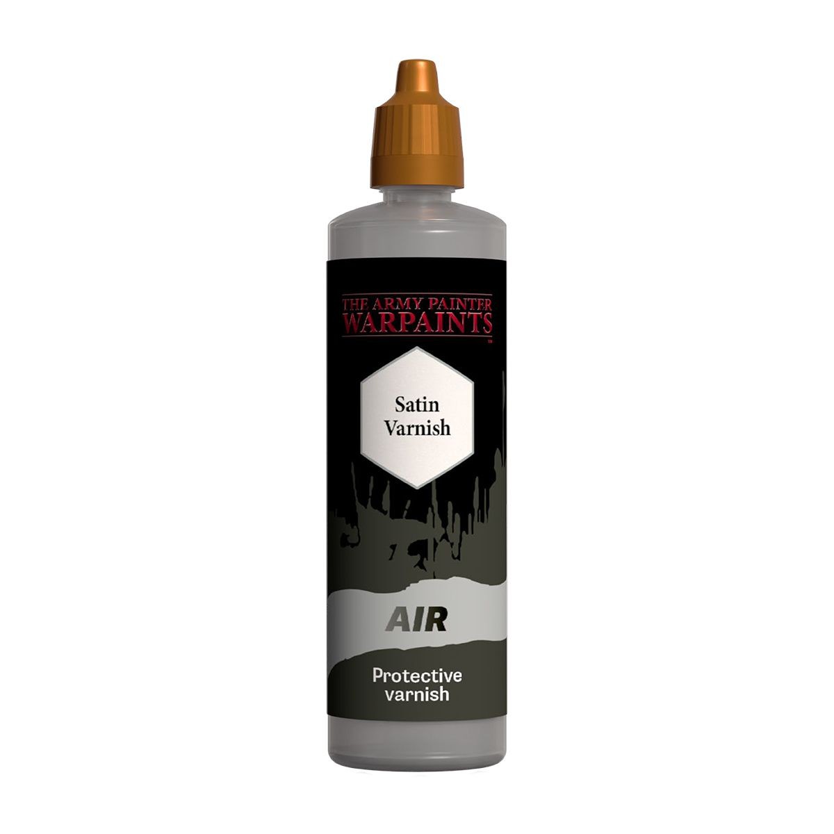 The Army Painter BNIB Warpaint AIR - Aegis Suit Satin Varnish 100ml