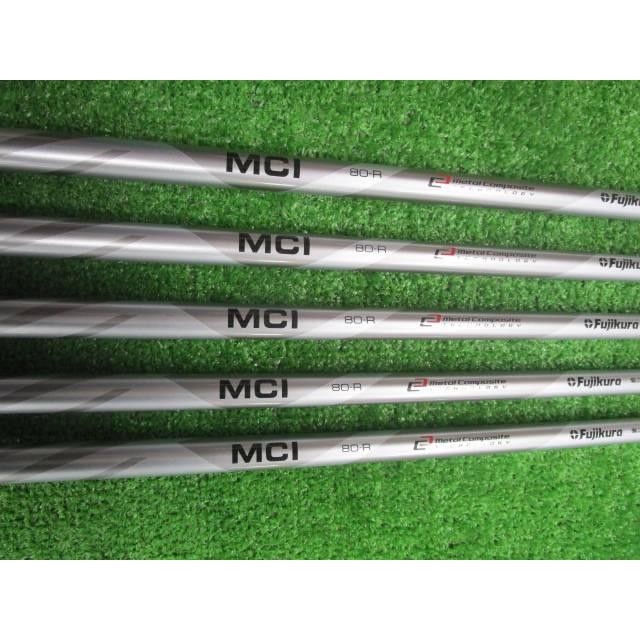 914 [Iron] Ping i230 MCI 80 R 6-9 W 5-piece set Great value