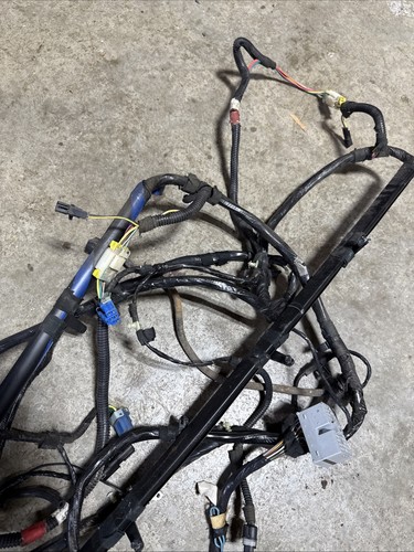 2000 Jeep Cherokee XJ Interior Wiring Harness (TW00) - Bild 13 von 20