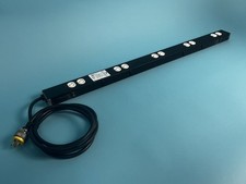 MIDDLE ATLANTIC PD-1020C-NS POWERSTRIP: 10 outlet, 20 amp circuit |096-9829908