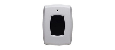 2GIG Smart Wireless Panic Button Battery-powered 345 Mhz
