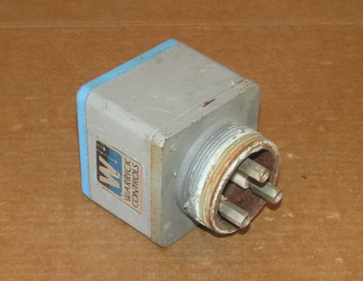 Warrick Controls 3E3A 125 PSI MAX 3 Probe