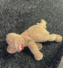 Ty Classic Scooter the Dog Brown