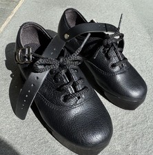 Irish Dance Rutherford Hard shoes- Child Size 11. Never worn