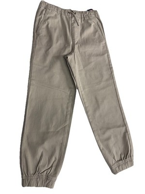 Gap Kids Boys Stretch Twill Jogger