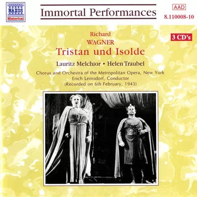 Tristan Und Isolde, Richard Wagner, The Metropolitan Opera House Orchestra, Metr