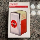 Coca Cola Napkin Dispenser Holder 1992 Vintage  "Have A Coke"
