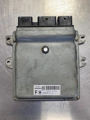 2009 Nissan Maxima Ecm Engine Computer A56-d95