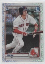 2020 Bowman Chrome Prospects Mega Box Mojo Refractor Jarren Duran #BCP-144