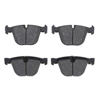 MS 13046071692N-SET-MS BremsbeläGe, BremsklöTze Hinterachse FüR BMW 5 (E60)