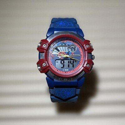 Spider-Man Watch USJ MARVEL