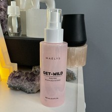 MAELYS GET-WILD Body Mist 3.38 oz / 100 ml Brand New Full Size