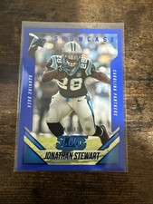 2015 Score Showcase Jonathan Stewart /99 Blue Team Color Match Panthers Legend