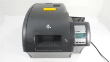 Zebra ZXP Series 9 Color ID Card Printer - Free Shipping