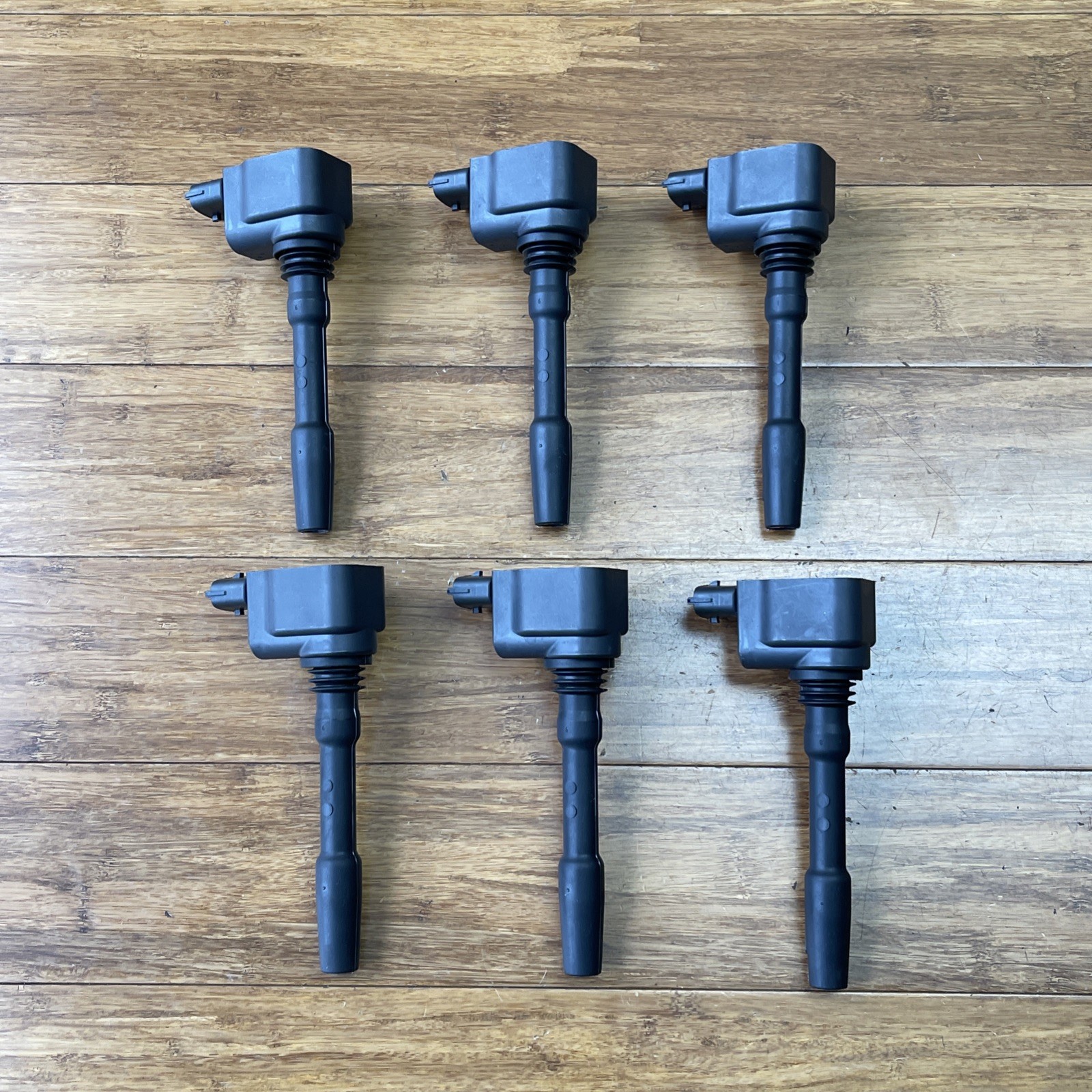 2014-2022 Maserati Levante M161 3.0L V6 Engine Ignition Coil Set of 6 34K Mi OEM