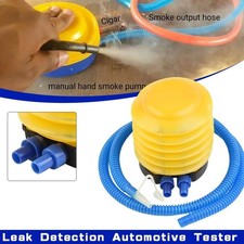 Evap Smoke Machine Diagnostic Emissions Vacuum Leak Detection Economy Tester New