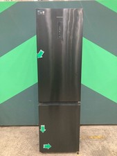 Image of Hisense Fridge Freezer 70/30 No Frost Black/Ststeel RB5P410SAFCUK #397841