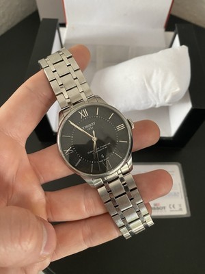 Tissot Herrenuhr Chemin Des Tour