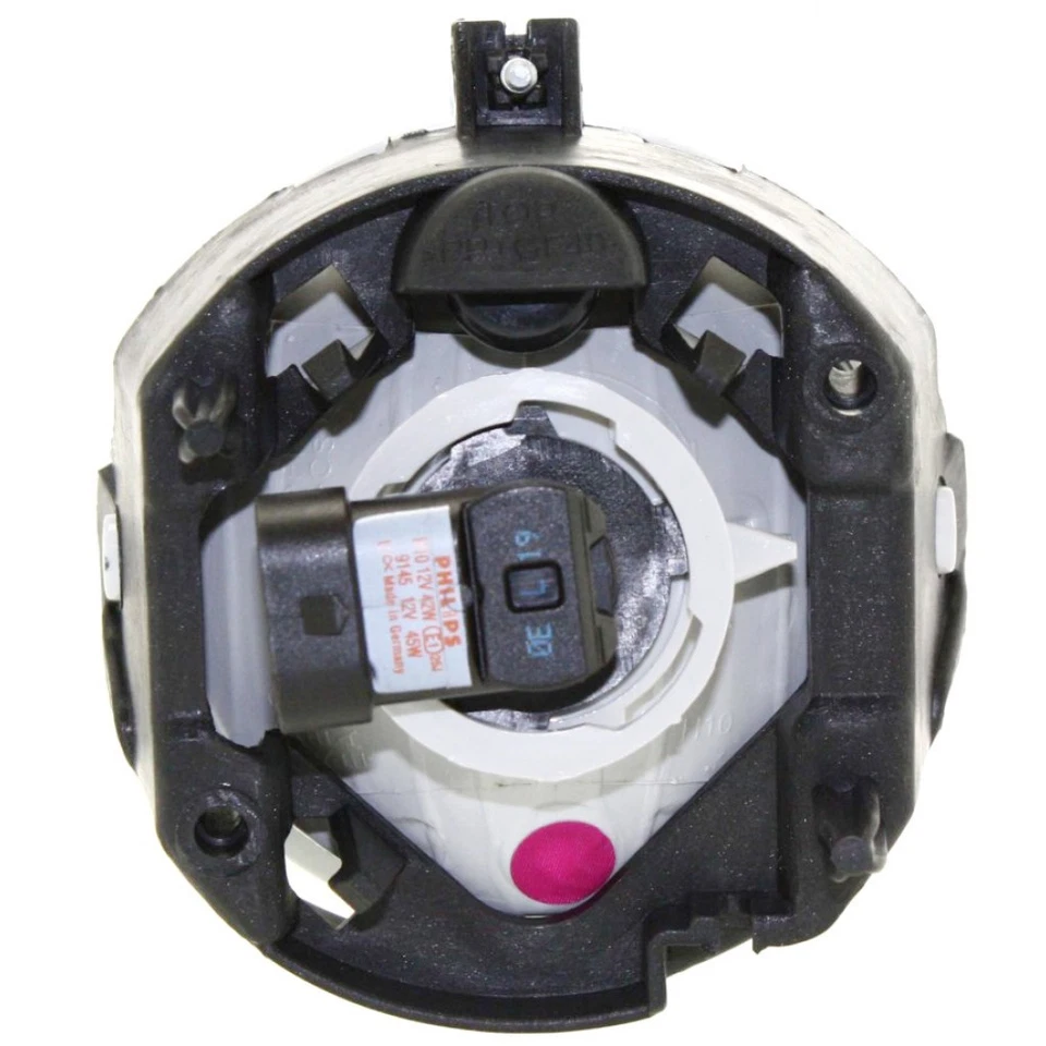 For 2005 Dodge Caravan Fog Light Driver & Passenger | PAIR | CH2592137 - Image 2 of 3