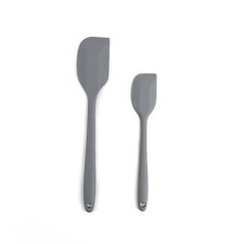 Silicone Spatula Set Non Stick and Heat Resistant Cooking Utensils Set Premium