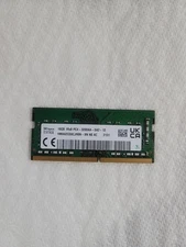 SK Hynix 16GB 1RX8 PC4-3200AA-SA2 SODIMM Memory RAM HMAA2GS6CJR8N-XN
