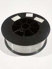 Lincoln Electric 4043 SuperGlaze&trade; Aluminum MIG Wire Spool, 0.035" 16Lbs