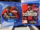 Activision Call of Duty: Modern Warfare III PS4 / GAME ONLY IN BLUE CASE